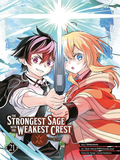 Title details for The Strongest Sage with the Weakest Crest, Volume 21 by Shinkoshoto - Available